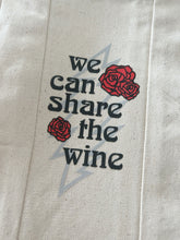 Load image into Gallery viewer, Grateful Dead Wine Gift Bag