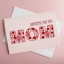 Load image into Gallery viewer, Grateful Dead Mother&#39;s Day Greeting Card