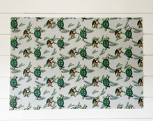 Load image into Gallery viewer, Grateful Dead Terrapin Gift Wrap